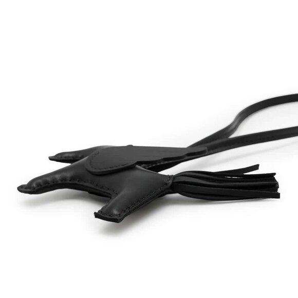 HERMES Rodeo Pegasus Size PM Lambskin Black - Picture 2 of 4